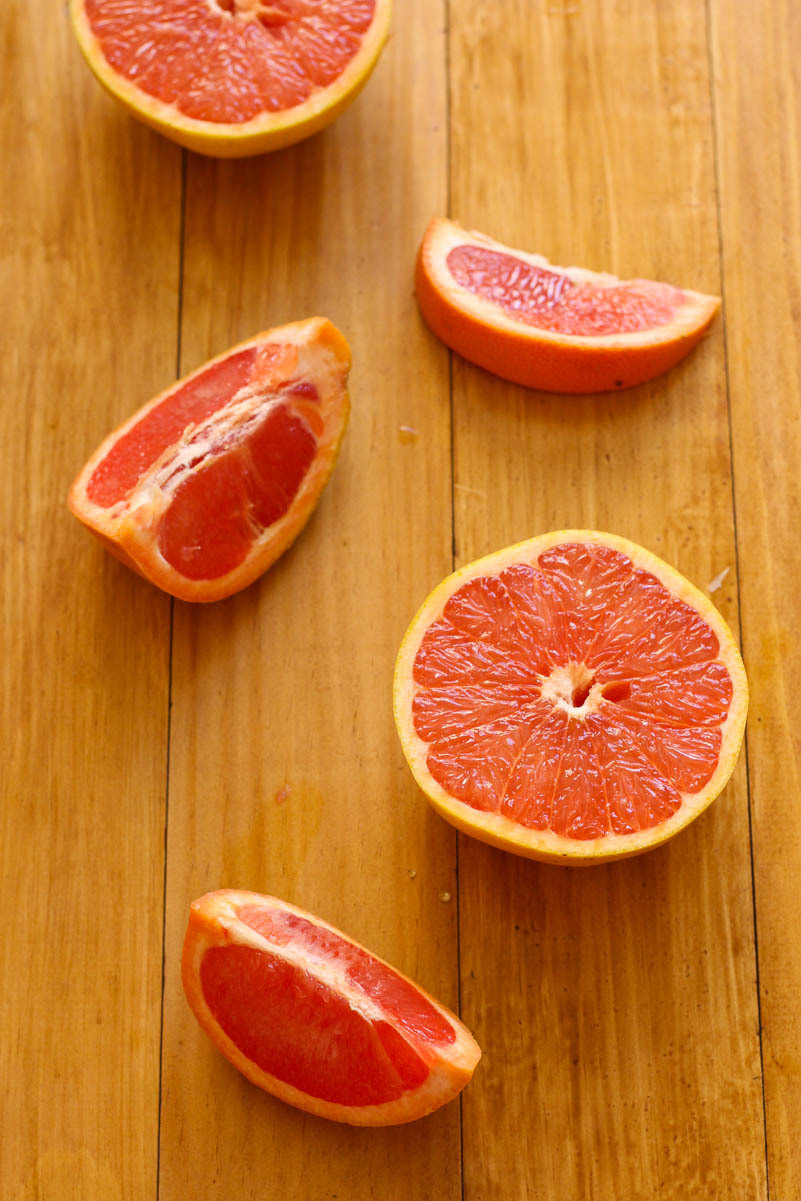 Cooking In Season FourIngredient Grapefruit Cocktail