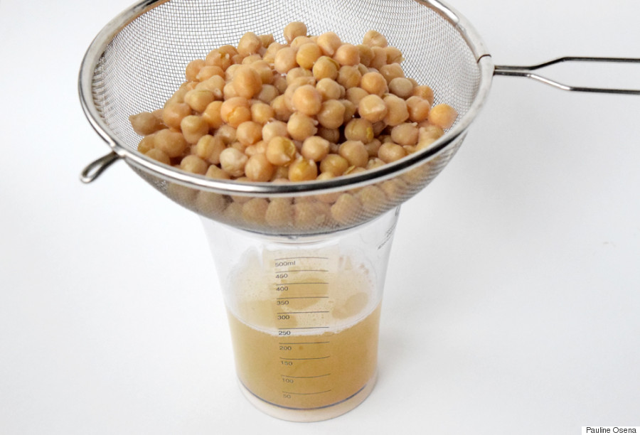 Aquafaba Recipes 10 Tasty Things You Can Make With Chickpea Water