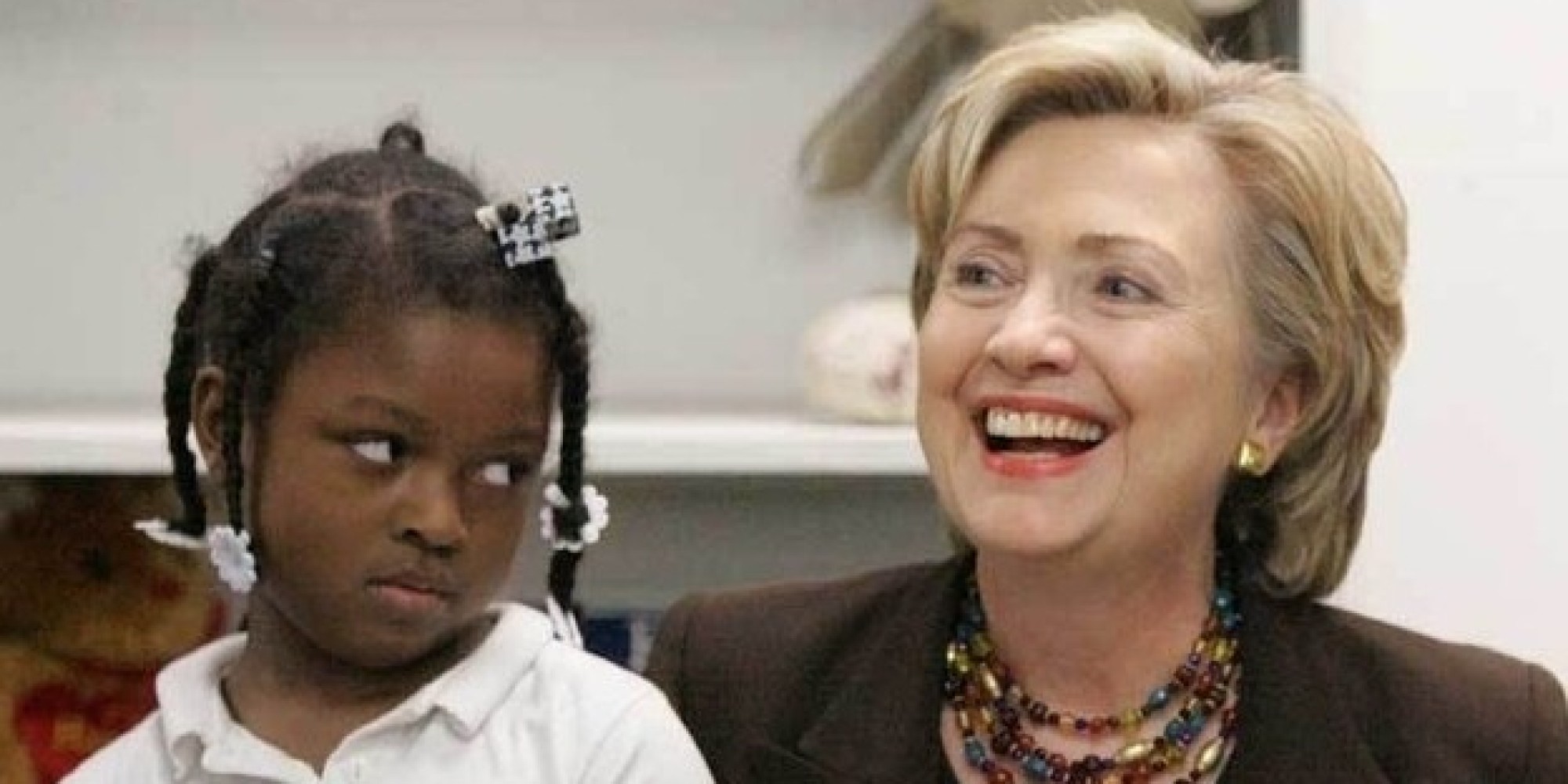 Image result for Hillary Clinton Black vote