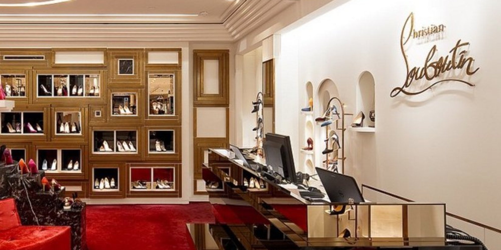 Christian Louboutin To Open First Free-Standing Store In Toronto