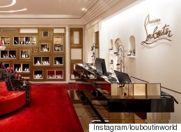 louis vuitton knock off shoes - Christian Louboutin To Open First Free-Standing Store In Toronto