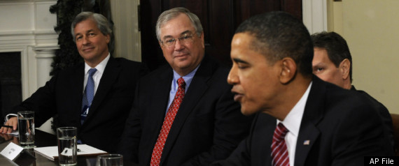 Banks Obama
