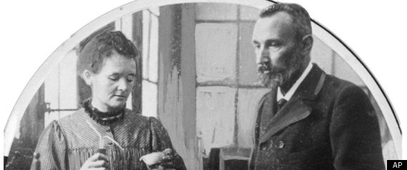 Marie Curie