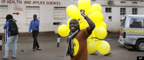 Kenya Balloons