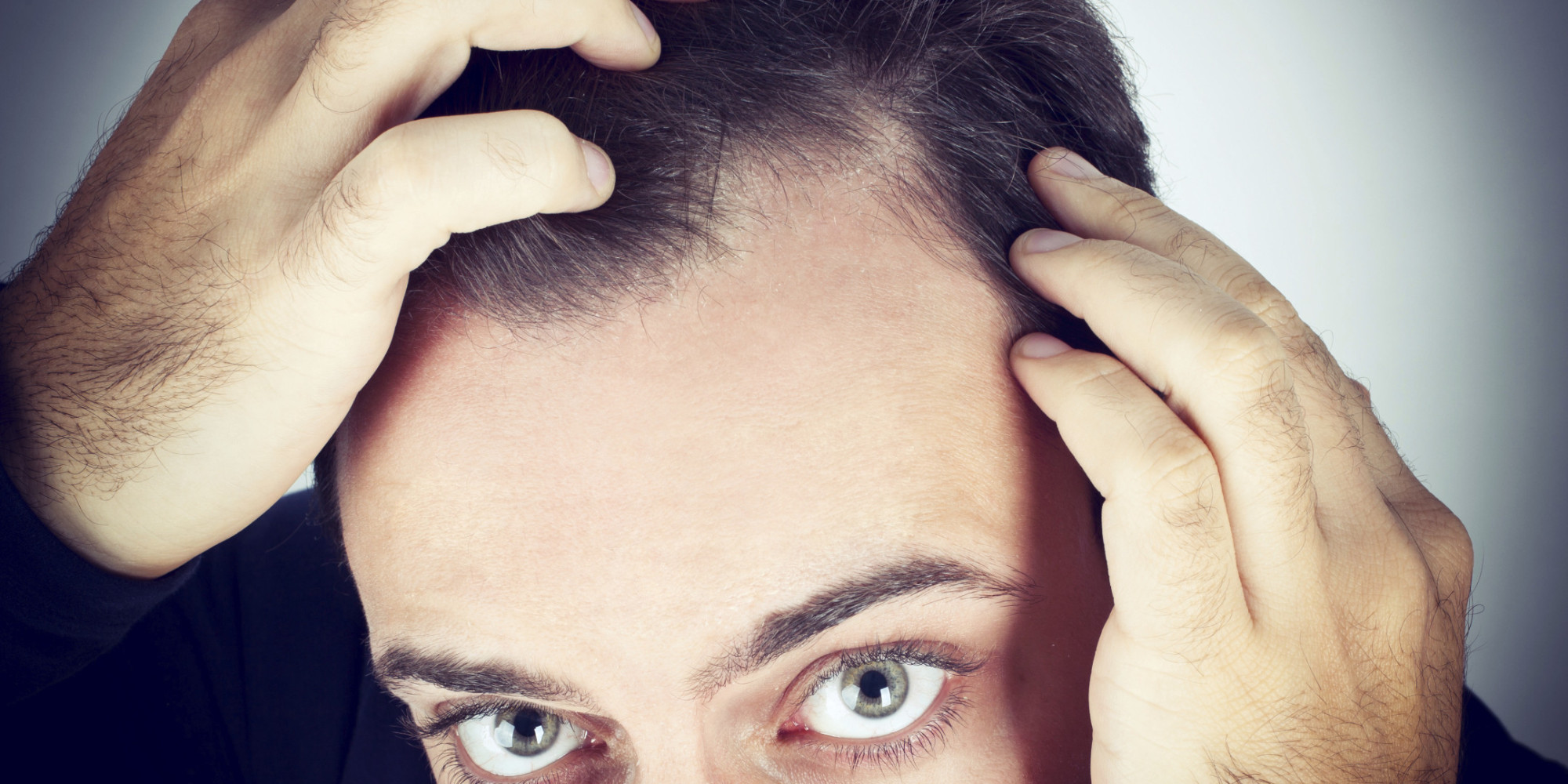 Going Bald From The Sun And Other Hair Loss Myths HuffPost UK