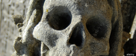 Cemetery Eviction