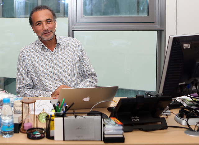 tariq ramadan rencontre