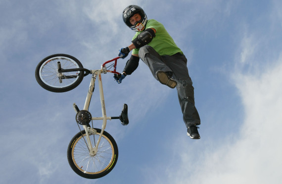 Dave Mirra, lÃ©gende du BMX, retrouvÃ© mort Ã  41 ans