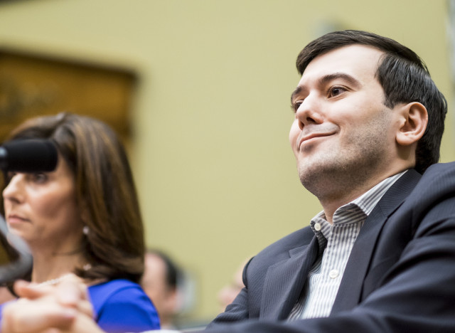 martin shkreli