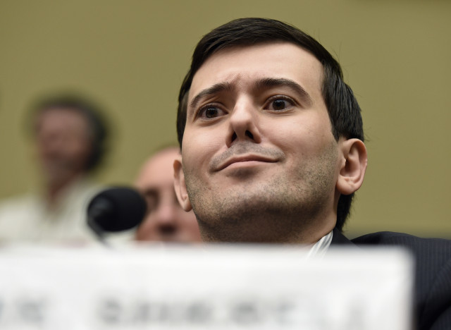 martin shkreli