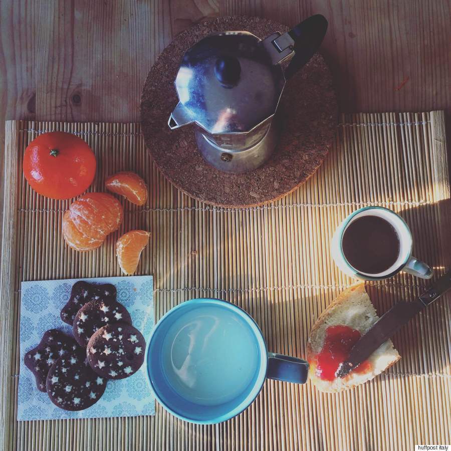 petit dejeuner