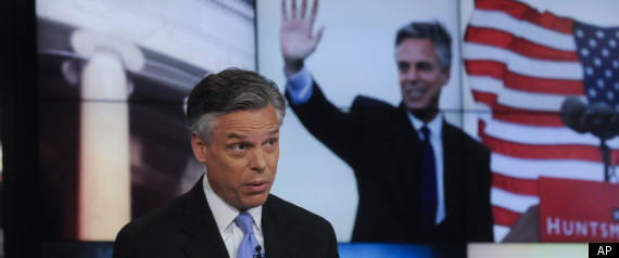 Huntsman Abortion
