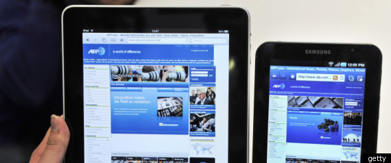 Ipad Market Share 2011