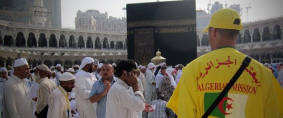 rencontre avec saoudien