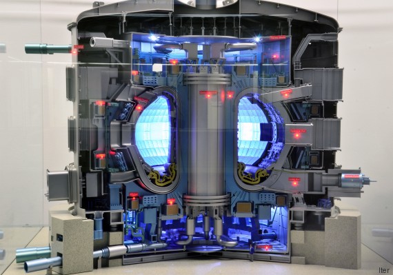 fusion nucleaire