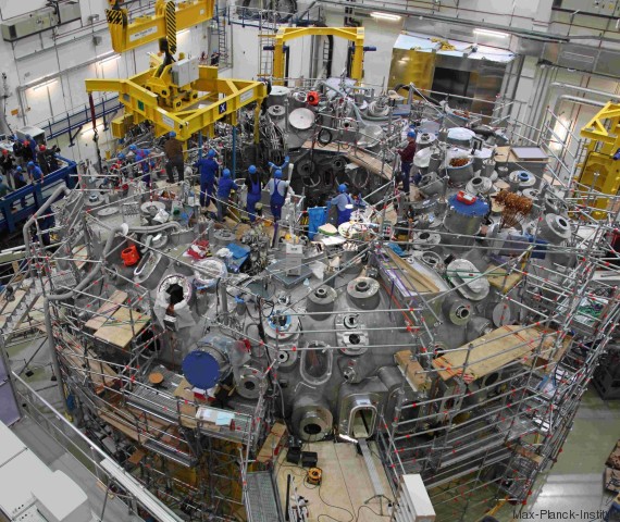 fusion nucleaire