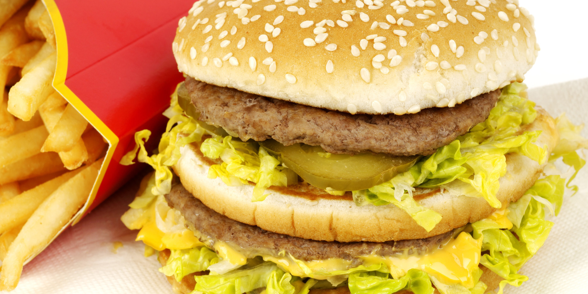 Big Mac, McChicken And FiletOFish Sauces Coming To Canadian Stores