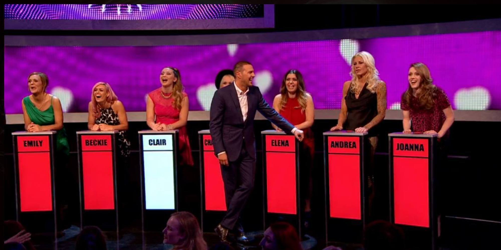 Finding Love on TV | HuffPost UK