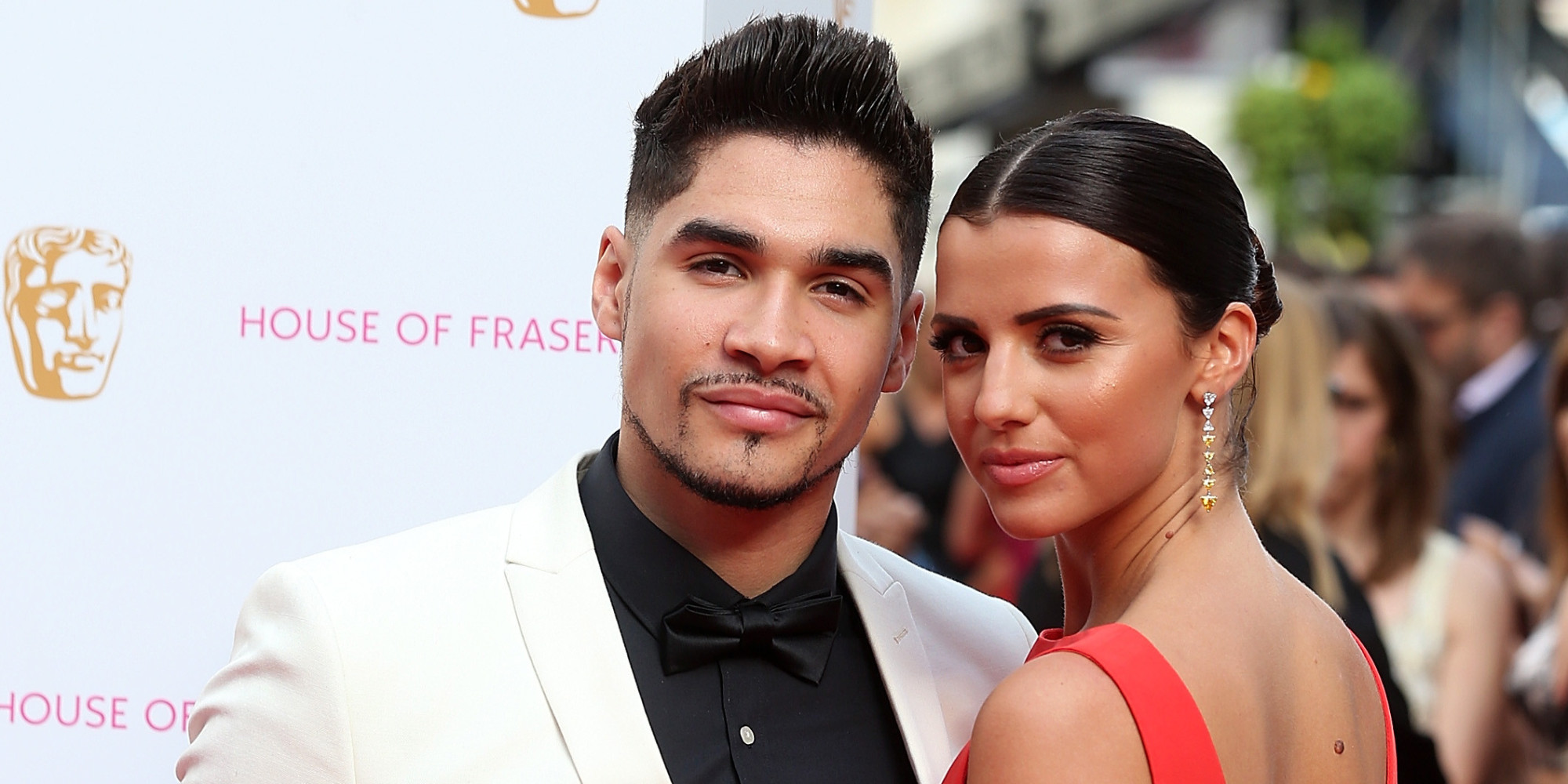 Louis Smith And Lucy Mecklenburgh Split After They Call Time On 14-Month Relationship | HuffPost UK