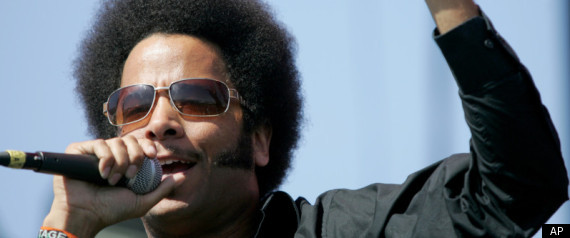 Occupy Oakland Rappers