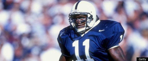 Sandusky Scandal Lavar Arrington