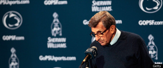 Joe Paterno