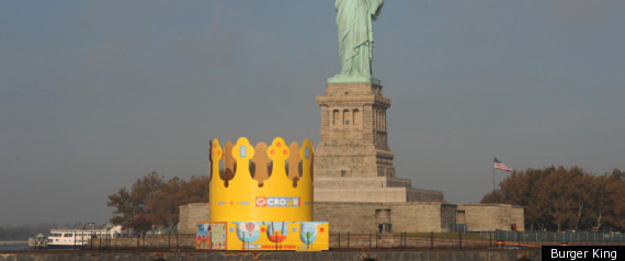 Burger King Crown