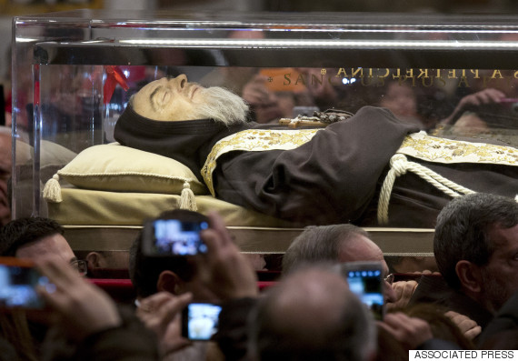 padre pio