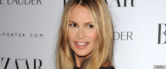 Elle Macpherson Sleeves