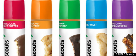 Girlscout