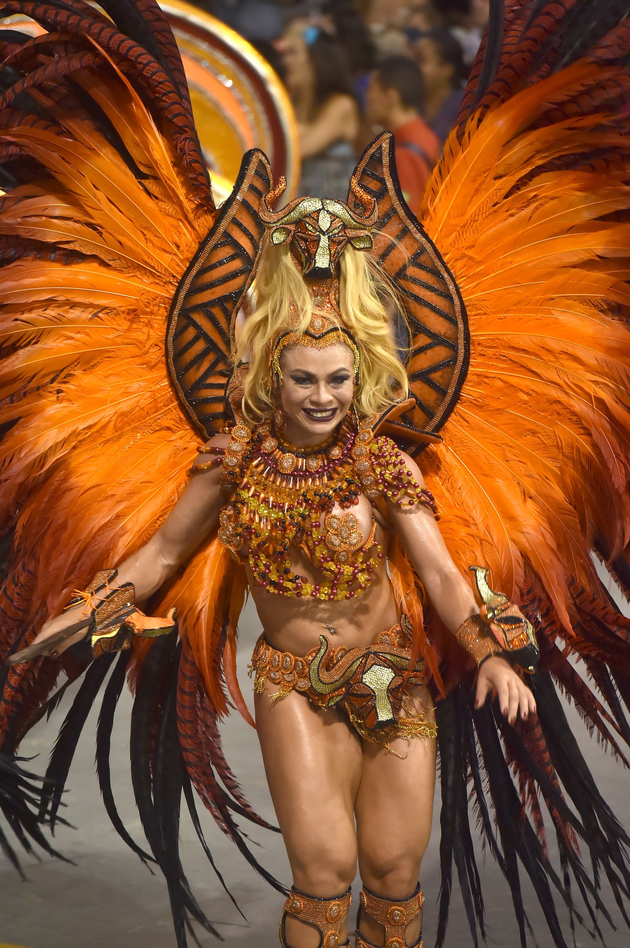 carnival brazil