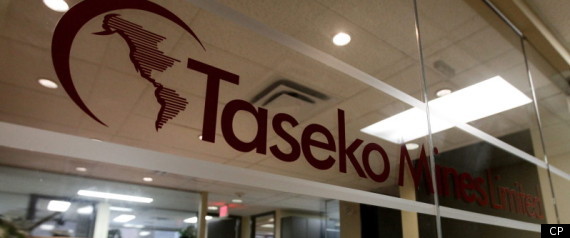Taseko