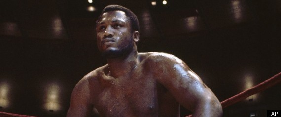 Joe Frazier Dead