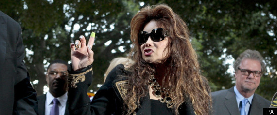 Latoya Jackson