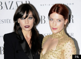 Dame Judi, Jessie J, Yasmin Le Bon All Crowned Harper's Winners