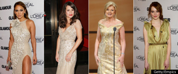 Glamour Women Of The Year