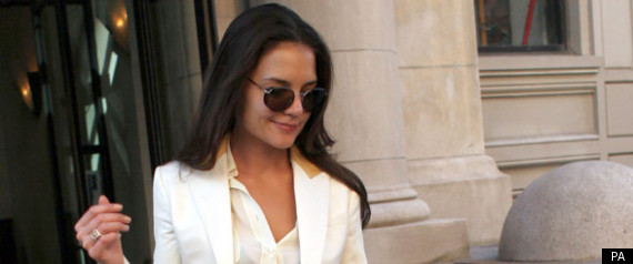 Katie Holmes
