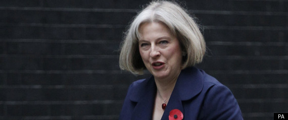 Theresa May