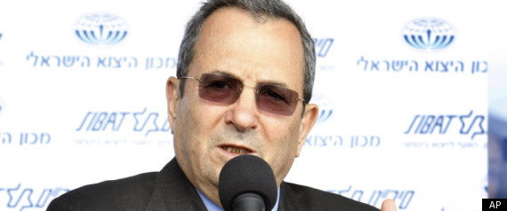 Ehud Barak