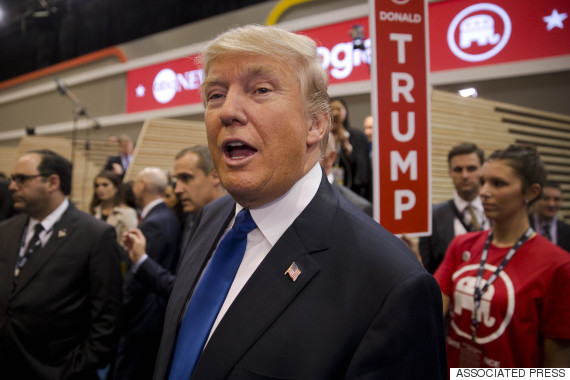 donald trump