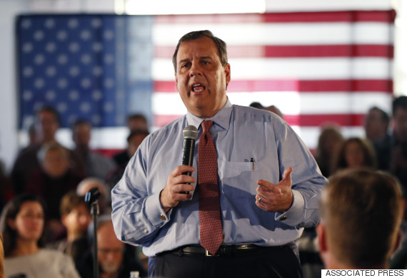 chris christie