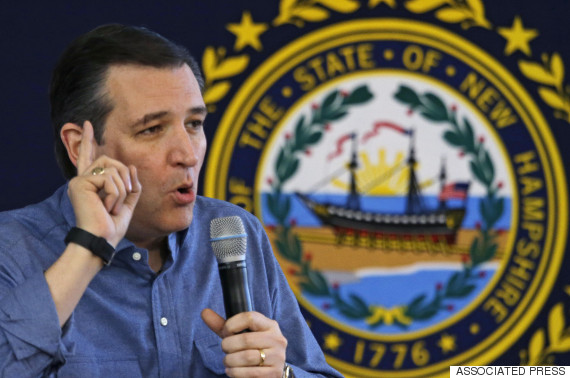 ted cruz