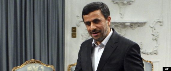 Ahmadinejad