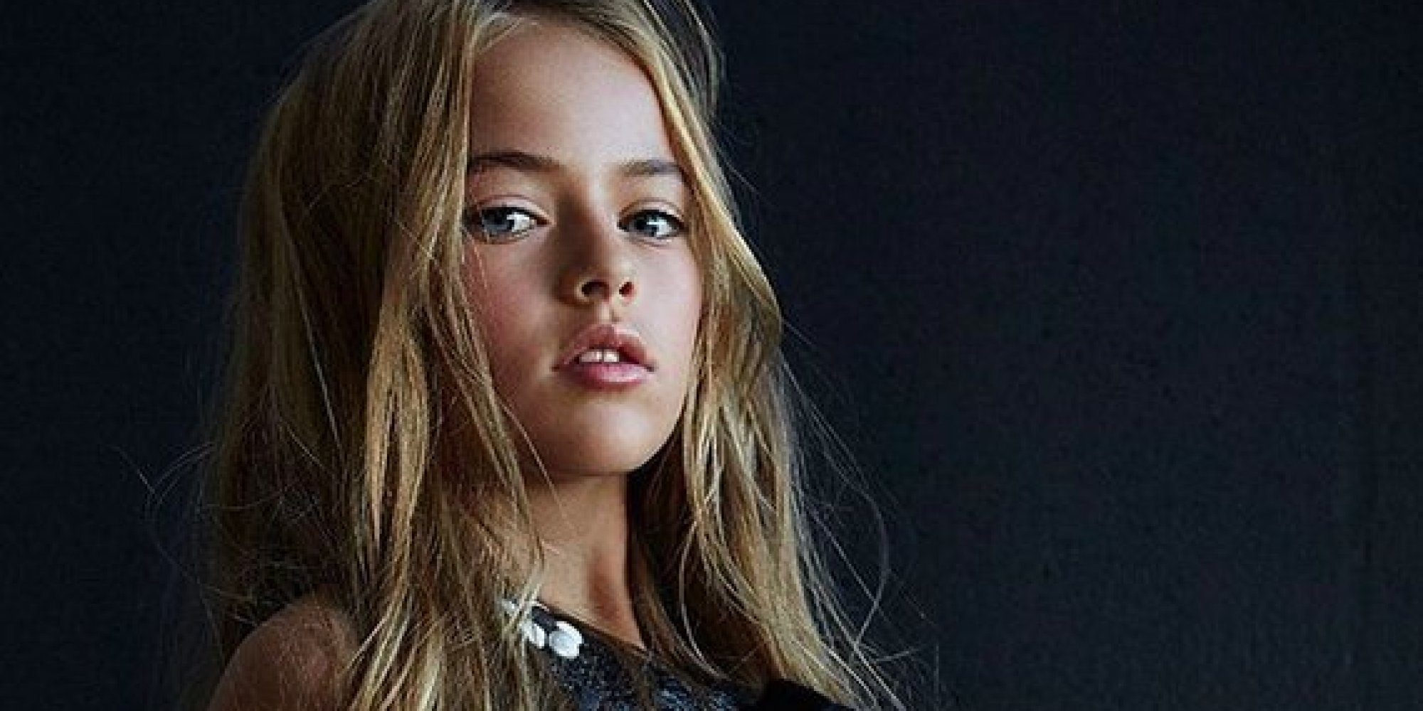 Kristina Pimenova Lands Major Modelling Contract At 10 Years Old 5150