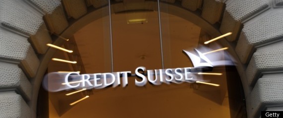 Credit suisse forex probe