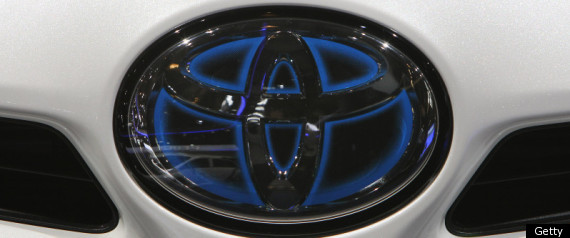 Toyota Profit