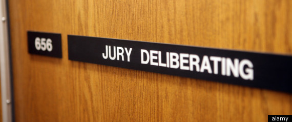 Canadian Jury Duty