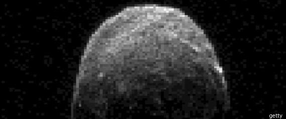 Asteroid Pass Earth