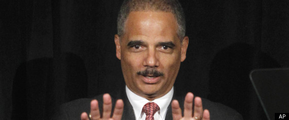 Eric Holder Fast And Furious