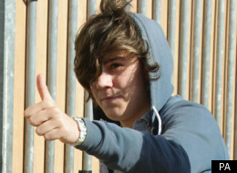 'X Factor's Frankie Given The Boot - What HAS He Done?